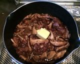 鶏肉の赤ワイン煮〜バター醤油仕立て〜作り方9写真