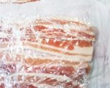 肉を効率よく取り出せるよう冷凍保存作り方3写真