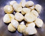 もっちり、ほくほく 栗ご飯作り方2写真