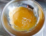 漢のもちふわパンケーキ(380kcal)作り方3写真