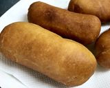 簡単！大人気！棒なしチーズドッグ作り方4写真
