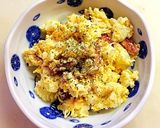 カリカリベーコンのポテサラ作り方12写真