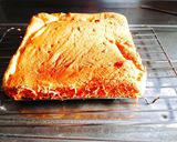 漢のもちふわパンケーキ(380kcal)作り方12写真