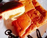 漢のもちふわパンケーキ(380kcal)作り方13写真