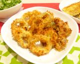 パナソニックビストロで揚げないイカフライ作り方6写真
