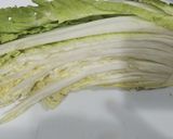 白菜の減塩漬物作り方1写真