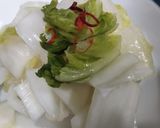 白菜の減塩漬物作り方8写真