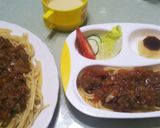 大人も子供も美味しい♪ミートソース☆改作り方7写真