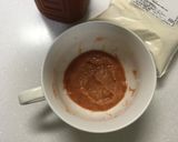 痩体質に〜おからパウダーガスパチョ風作り方5写真
