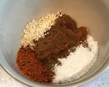 【減塩】腎臓内科医考案の肉味噌もやし炒め作り方1写真