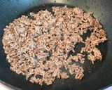 【減塩】腎臓内科医考案の肉味噌もやし炒め作り方2写真