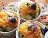 もち麦入りかぼちゃご飯☆鍋・炊飯器でも作り方9写真