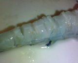 簡単おいしい海老春巻き作り方1写真