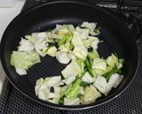 豚肉の黒酢炒め作り方1写真