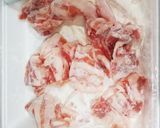 豚肉の黒酢炒め作り方2写真