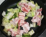豚肉の黒酢炒め作り方3写真
