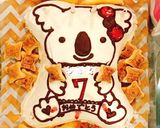 コアラのマーチケーキ♡作り方6写真