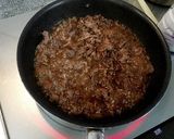ぶなしめじたっぷり牛すき丼作り方8写真