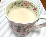 豆乳とインスタントコーヒーで簡単ソイラテ作り方2写真