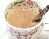 豆乳とインスタントコーヒーで簡単ソイラテ作り方3写真