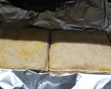 チーズとろとろフレンチトースト作り方5写真
