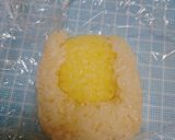 『きのこ♪リラックマ』秋弁当♡キャラ弁作り方2写真