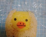 『きのこ♪リラックマ』秋弁当♡キャラ弁作り方5写真