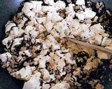 ✤豚ひき肉入り☆豆腐ひじき納豆炒め´ω`作り方4写真