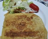 チーズとろとろフレンチトースト作り方7写真