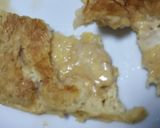 チーズとろとろフレンチトースト作り方8写真