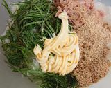 大根と大葉のツナサラダ♪作り方4写真