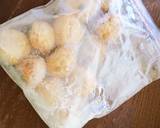 冷凍たこ焼きを外カリ、中ジュワで♪作り方1写真