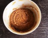 簡単！材料2つのピーナッツバタージャム？作り方4写真