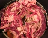 10分煮るだけで絶品!かんたん牛丼作り方3写真