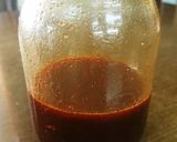 メンツユで簡単万能黒酢の中華掛けタレ作り方1写真