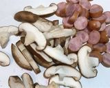 簡単！創味シャンタンで炒飯作り方1写真