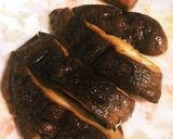 簡単おつまみ しいたけのバターステーキ作り方4写真
