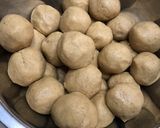 簡単!混ぜるだけ♪パイナップルクッキー作り方4写真