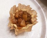簡単!混ぜるだけ♪パイナップルクッキー作り方5写真