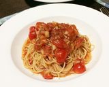 うまパスタ♪「茄子入りアラビアータ」作り方6写真