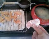 トリムネ肉の唐揚げ☆大根おろしつゆ作り方4写真