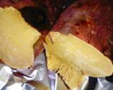 初のオーブンレンジで焼きいも作り方19写真