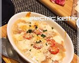 簡単♪冬瓜とベーコンのグラタン作り方5写真