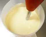 糖質オフお菓子★トーフミールチーズケーキ作り方3写真
