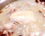 インスタ映え☆丸鶏でサムゲタン作り方4写真