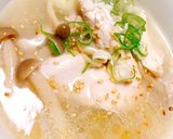 インスタ映え☆丸鶏でサムゲタン作り方5写真