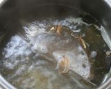 うどん・そばつゆ作り方1写真