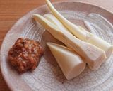 マコモダケ(真菰)の美味しい食べ方♥️作り方3写真