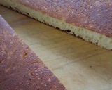 カラメルソースがけふんわりホットケーキ作り方6写真