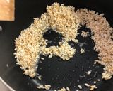 エジプト♡普段のご飯 おこげライス作り方2写真